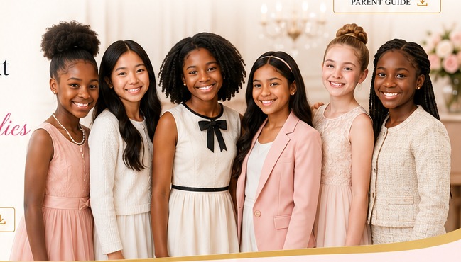Crowned with Grace academy experience