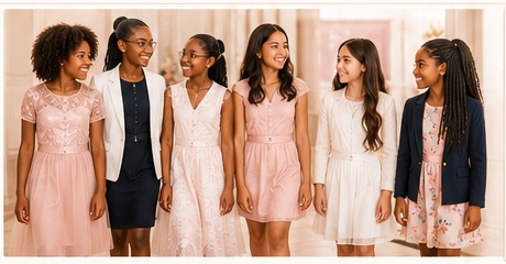 Crowned with Grace academy experience
