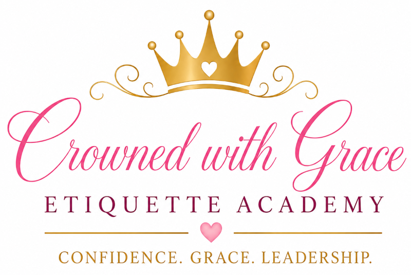 Crowned with Grace Etiquette Academy